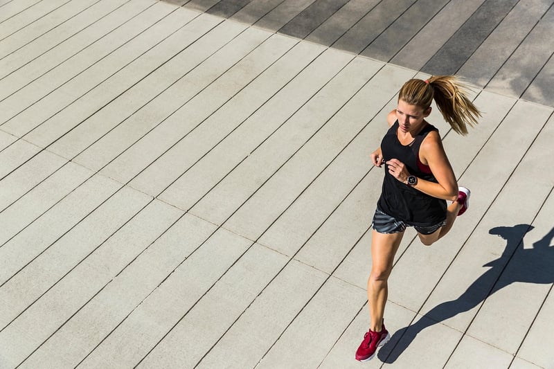 Mindful running group